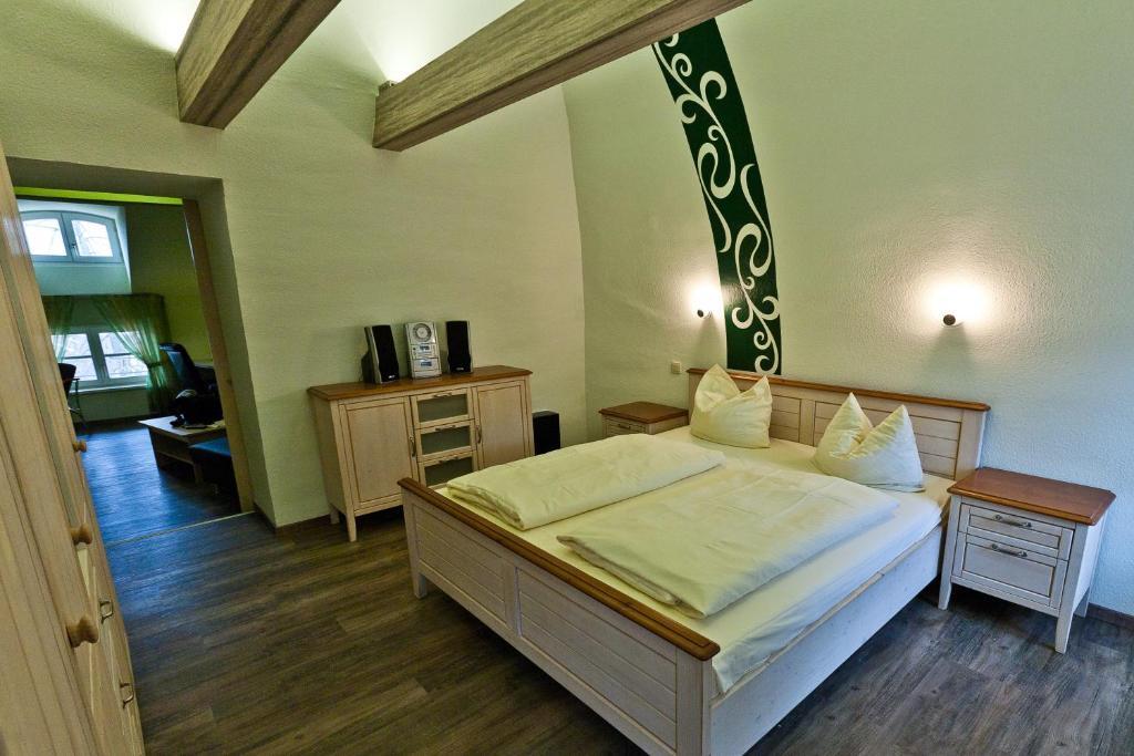 Aparthotel Residenz Heidelberg Zimmer foto