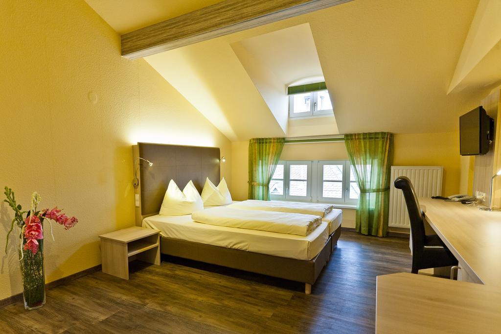 Aparthotel Residenz Heidelberg Exterior foto